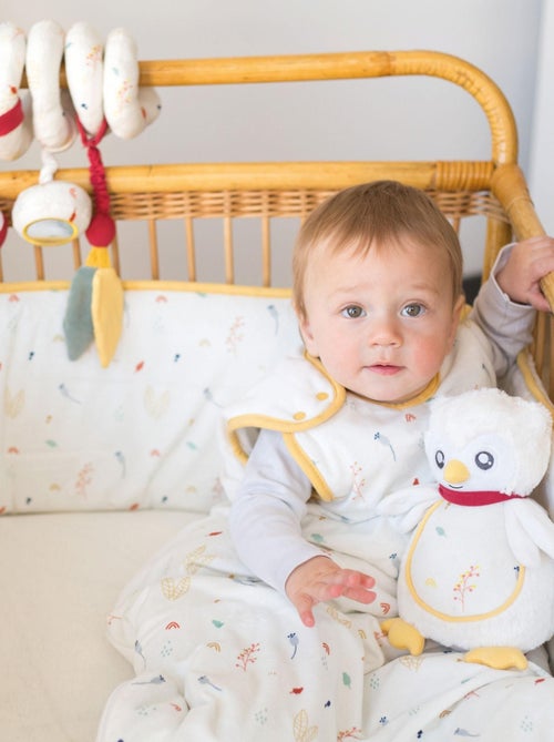 Peluche musical - Kiabi