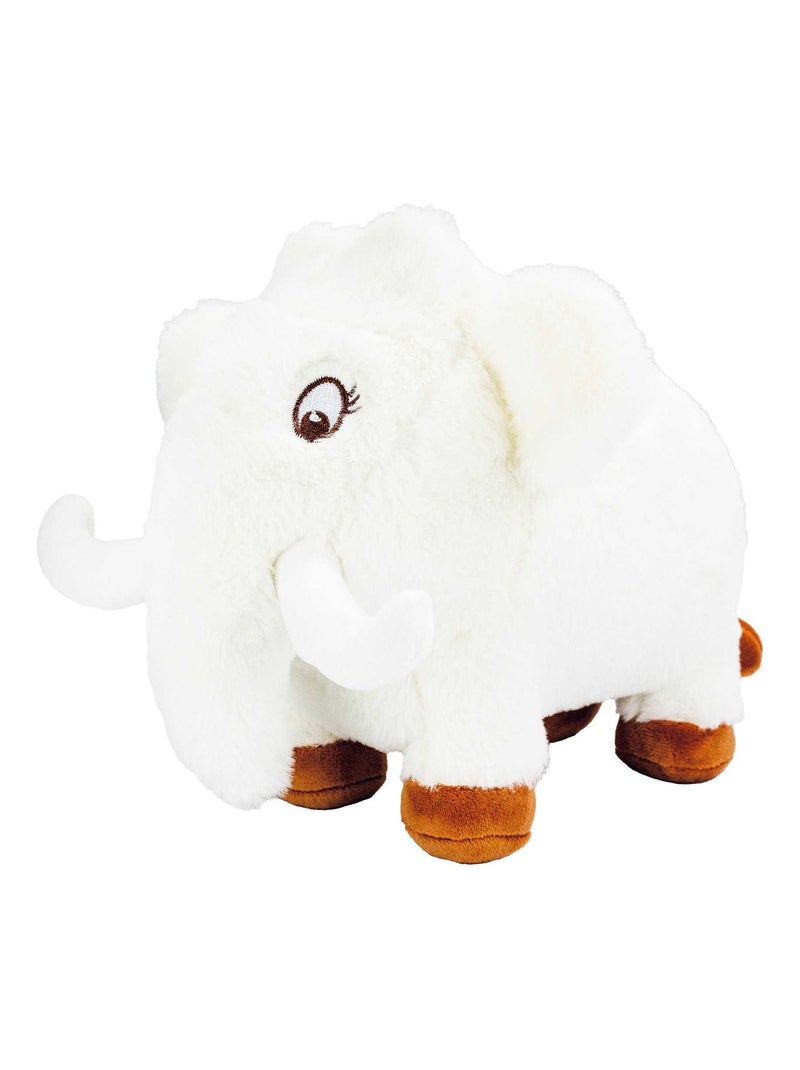 Peluche musical Blanco - Kiabi