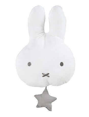 Peluche musical con mecanismo musical extraíble 'Miffy®' - ROBA