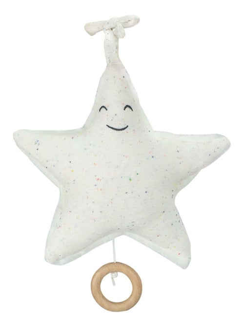 Peluche musical - Kiabi