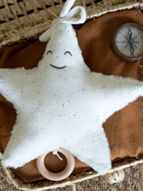 Peluche musical - Kiabi