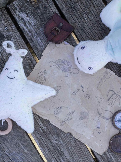 Peluche musical - Kiabi