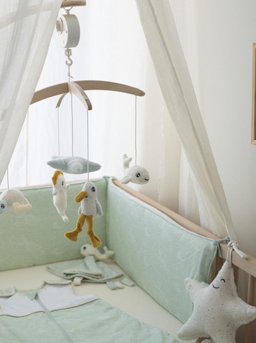 Peluche musical - Kiabi