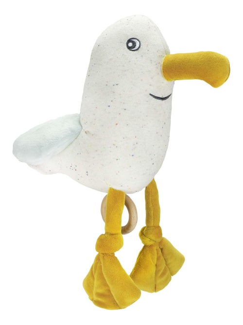 Peluche musical - Kiabi