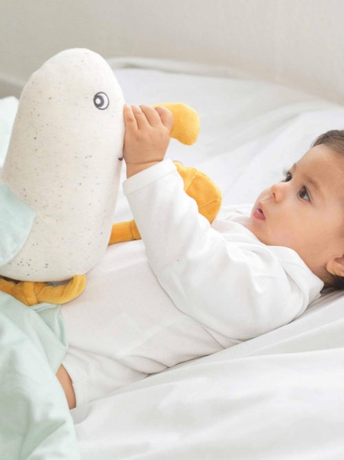 Peluche musical - Kiabi