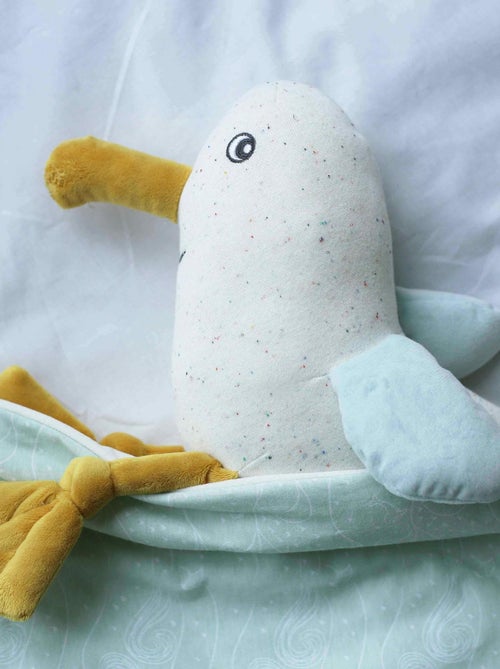 Peluche musical - Kiabi