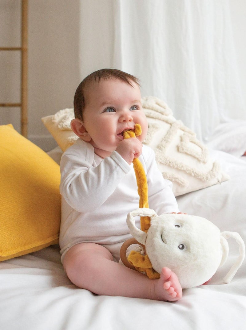 Peluche musical Crudo - Kiabi