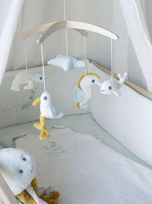 Peluche musical - Kiabi