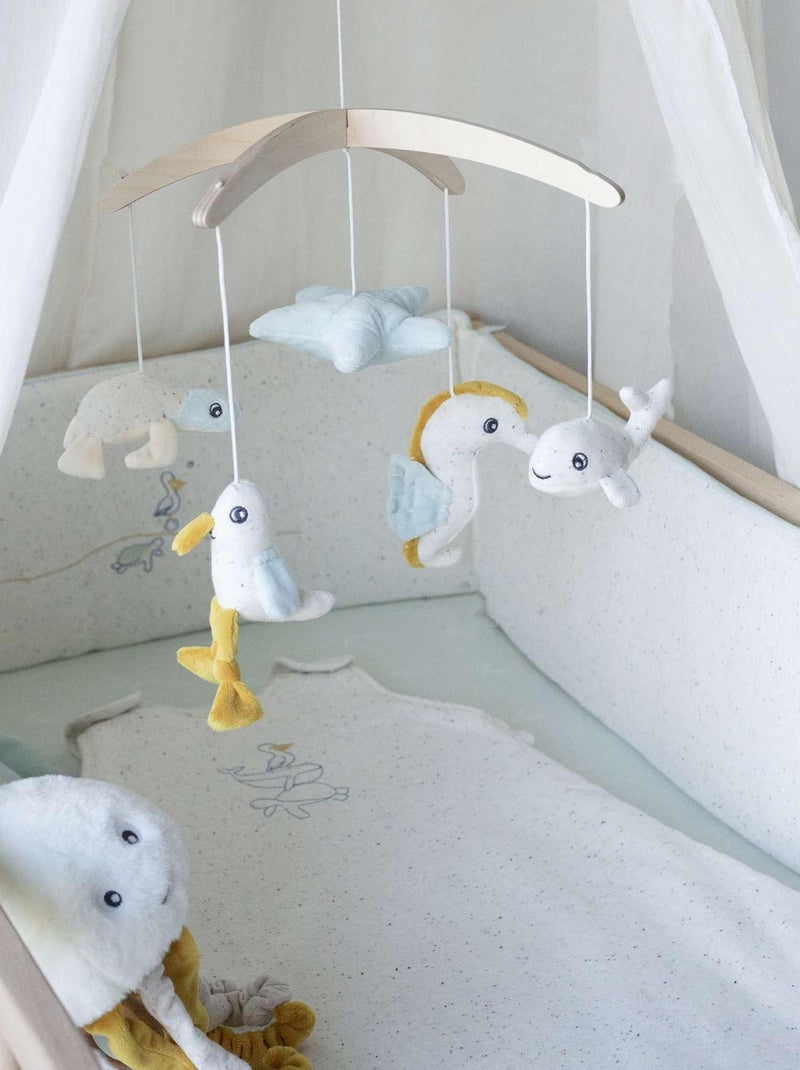 Peluche musical Crudo - Kiabi