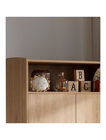 Peluche musical de algodón - SAUTHON