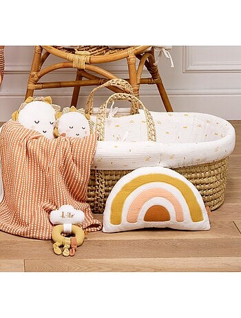 Peluche musical de algodón - SAUTHON