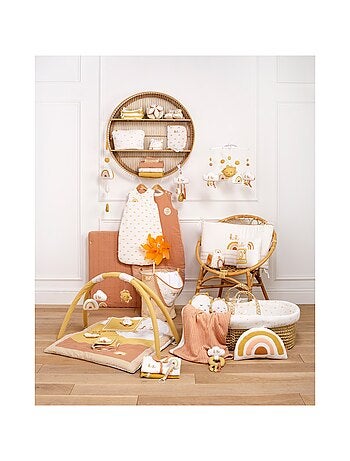 Peluche musical de algodón - SAUTHON