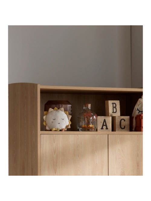 Peluche musical de algodón - SAUTHON - Kiabi