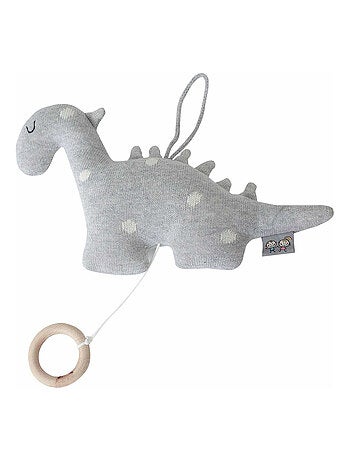 Peluche musical de dinosaurio en algodón - SEVIRA KIDS