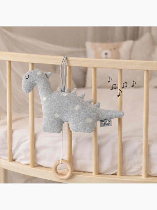 Peluche musical de dinosaurio en algodón | SEVIRA KIDS - Kiabi
