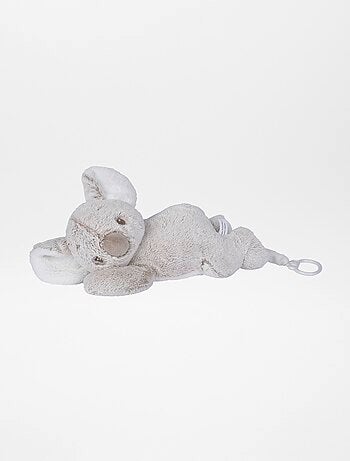 Peluche musical koala