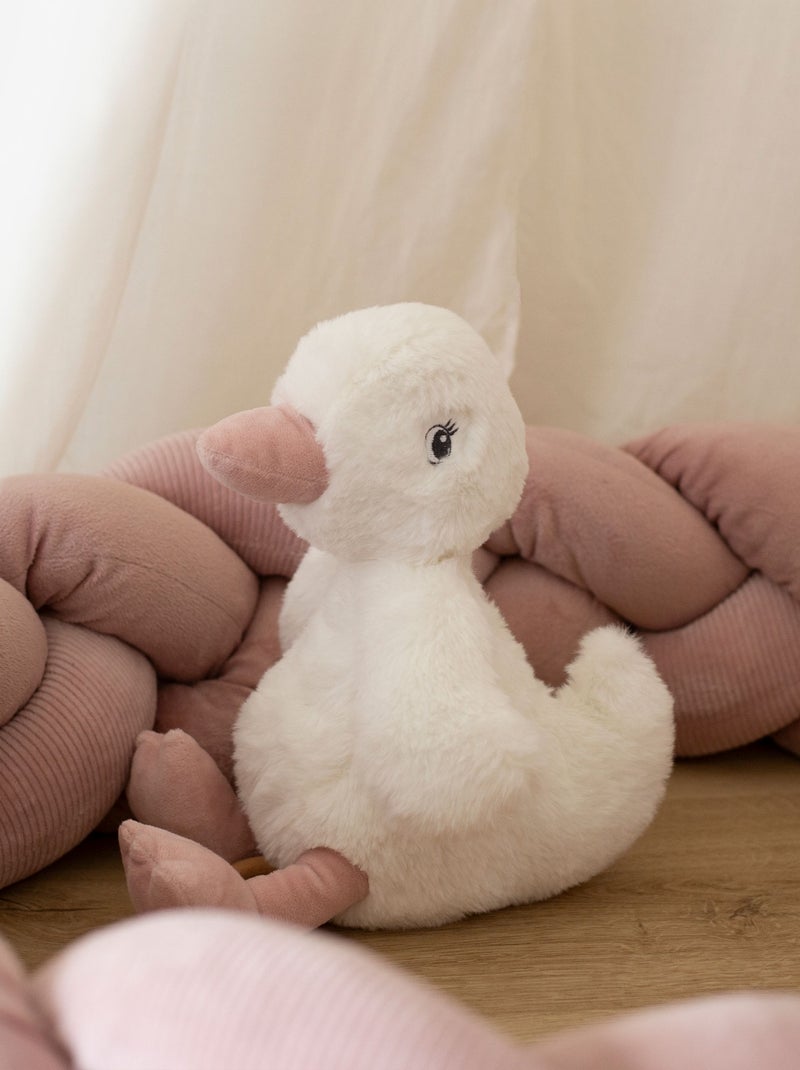 Peluche musical Oca Blanco - Kiabi