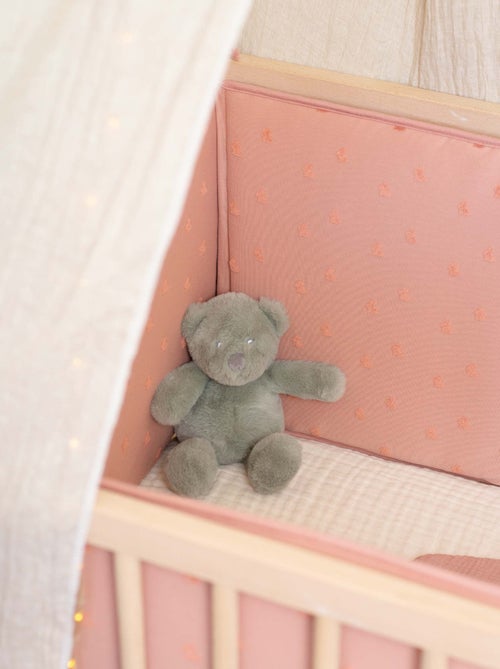 Peluche musical osito 45 cm - Kiabi