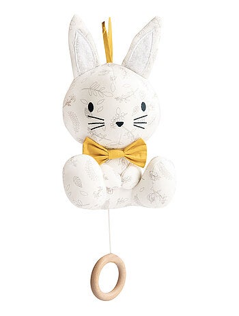 Peluche musical para bebé