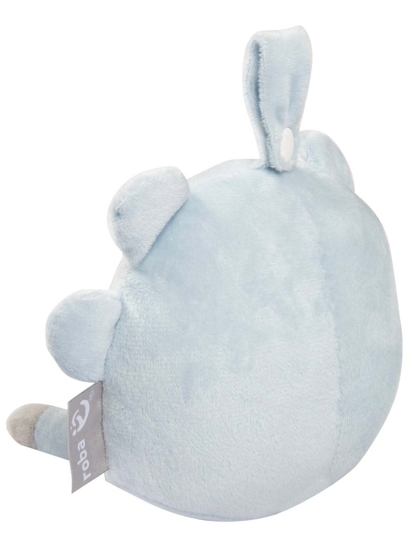 Peluche musical relajante oso para colgar 'Lil Cuties' - ROBA Azul claro - Kiabi
