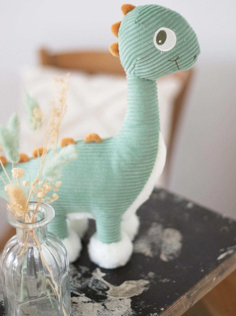 Peluche musical Verde - Kiabi