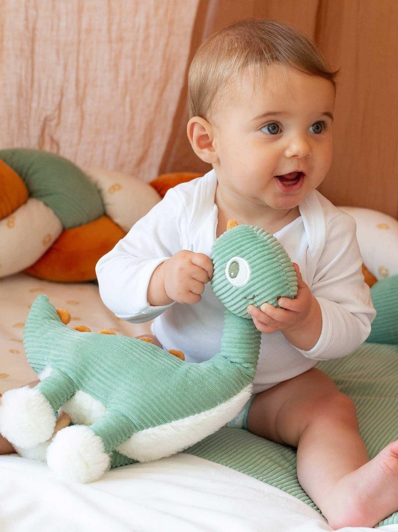 Peluche musical Verde - Kiabi