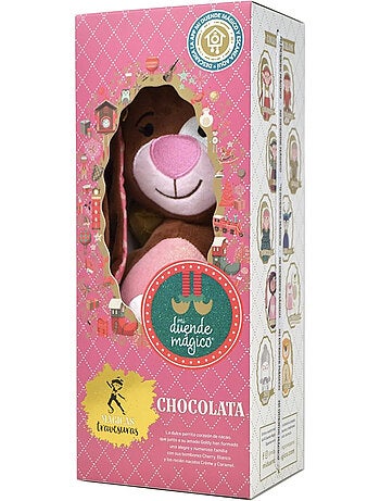 Peluche navideño para niños | Mon lutin magique