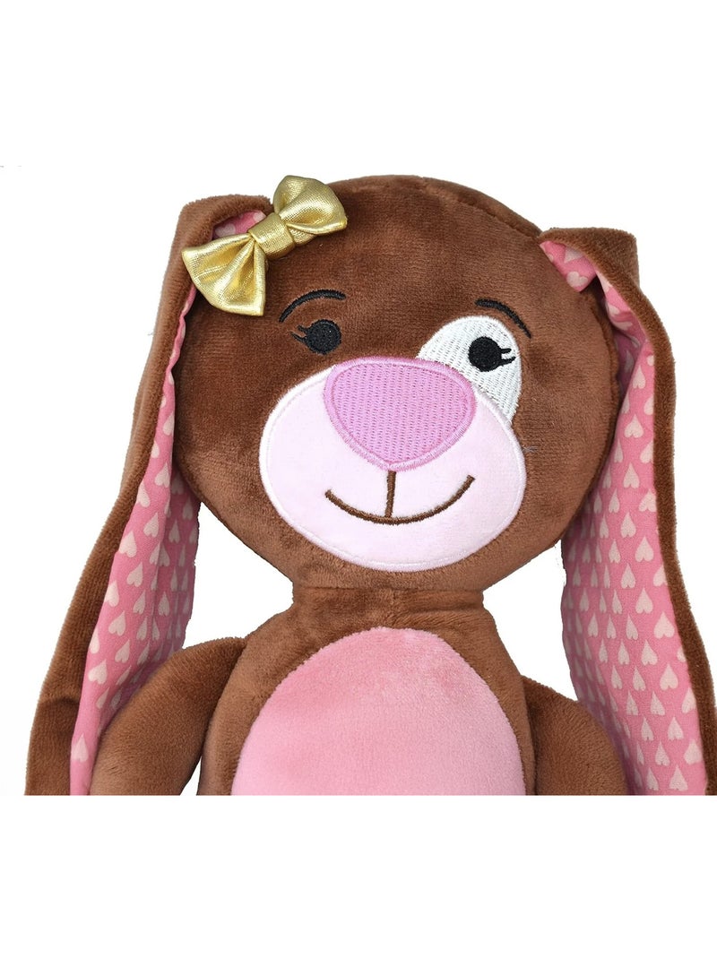 Peluche navideño para niños | Mon lutin magique Marrón chocolate - Kiabi