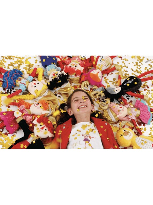 Peluche navideño para niños | Mon lutin magique - Kiabi