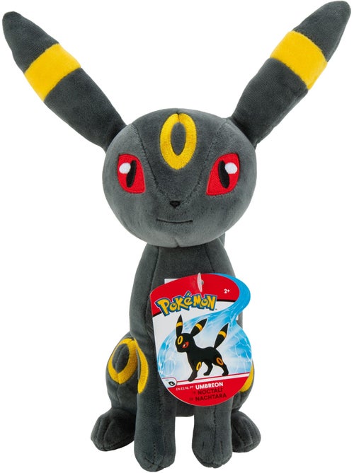 Peluche Noctali 20 cm Pokémon - Kiabi Peluche Noctali 20 cm Pokémon - Kiabi