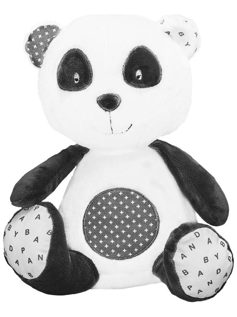 Peluche panda de - SAUTHON Gris - Kiabi