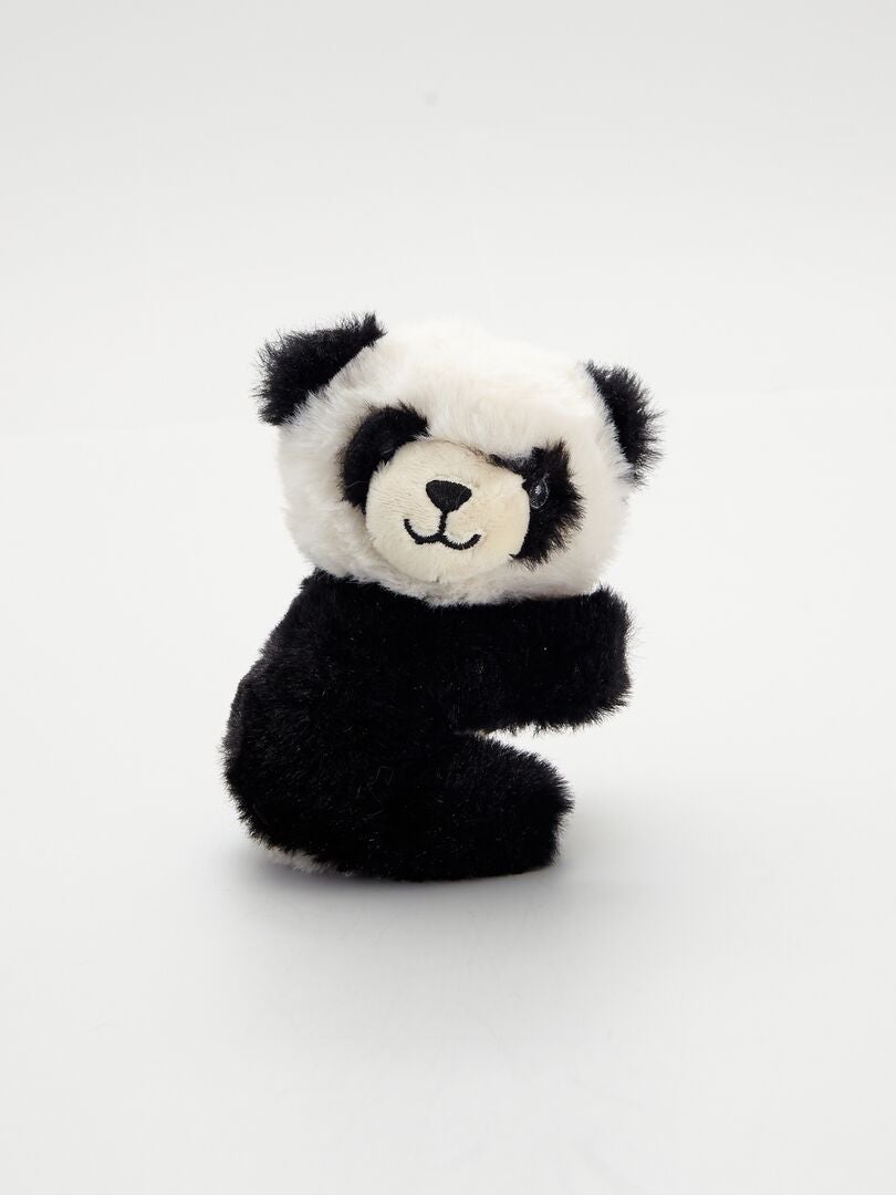 Peluche 'panda' y bebé - BEIGE - Kiabi - 14.00€
