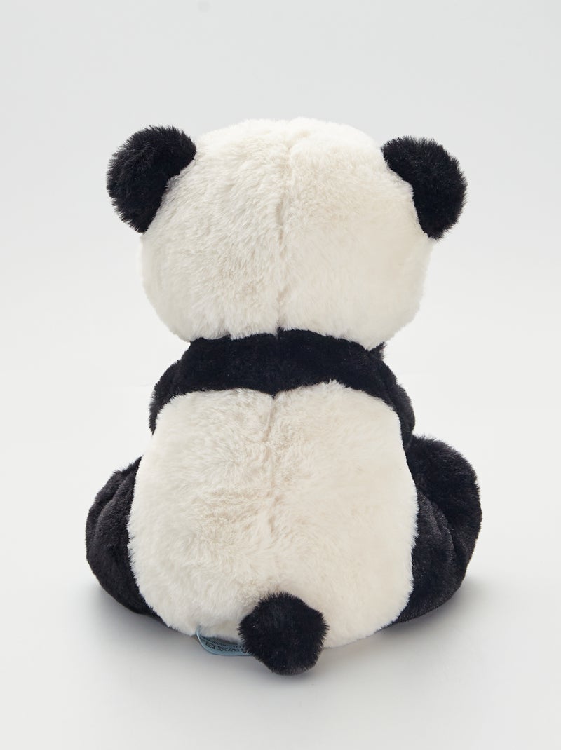 Peluche 'panda' y su bebé BEIGE Kiabi