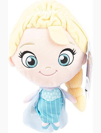 Peluche parlante Elsa 25 cm Frozen