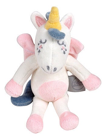 Peluche pequeño unicornio