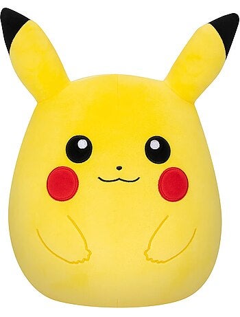 Peluche Pikachu 25 cm Pokémon Squishmallows