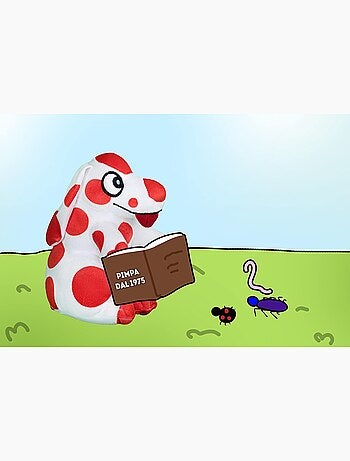 Peluche Pimpa 30 cm