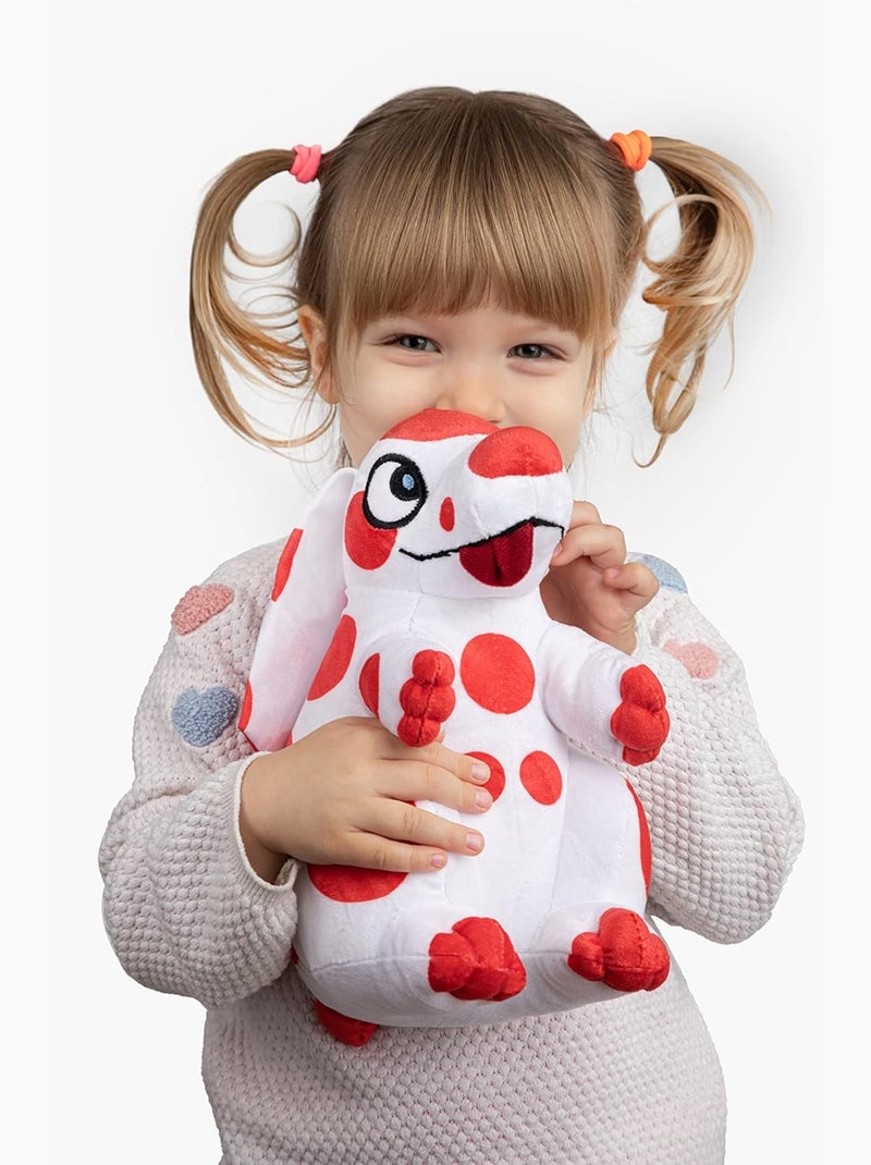 Peluche Pimpa 30 cm Blanco - Kiabi