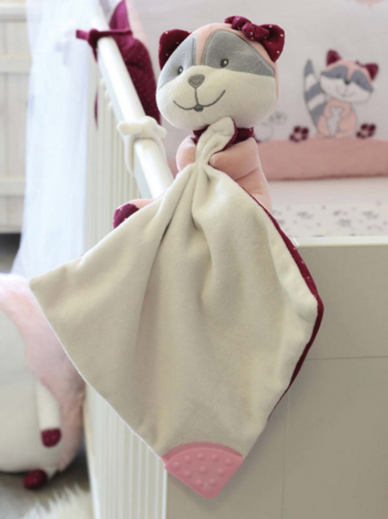 Peluche plano Rosa - Kiabi