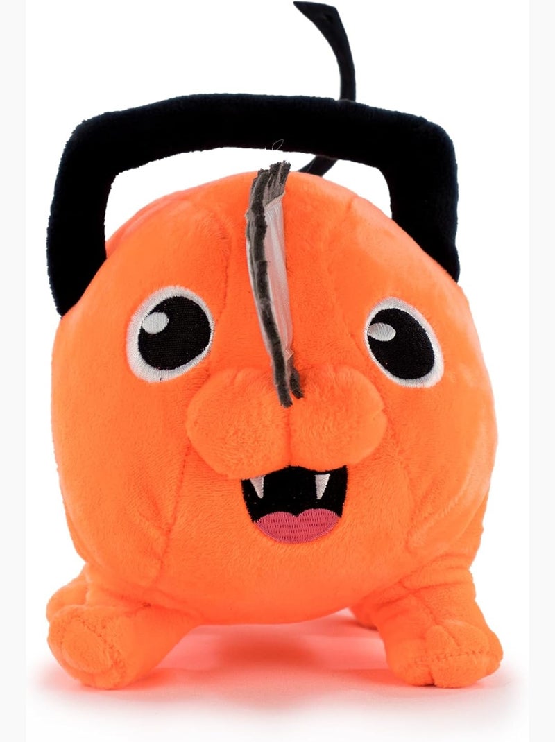 Peluche Pochita 29 cm Chainsaw Man Naranja - Kiabi