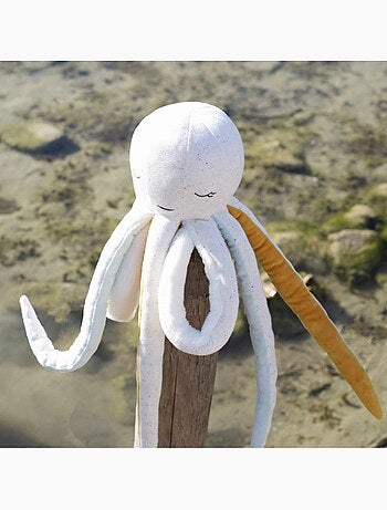 Peluche poulpie el pulpo