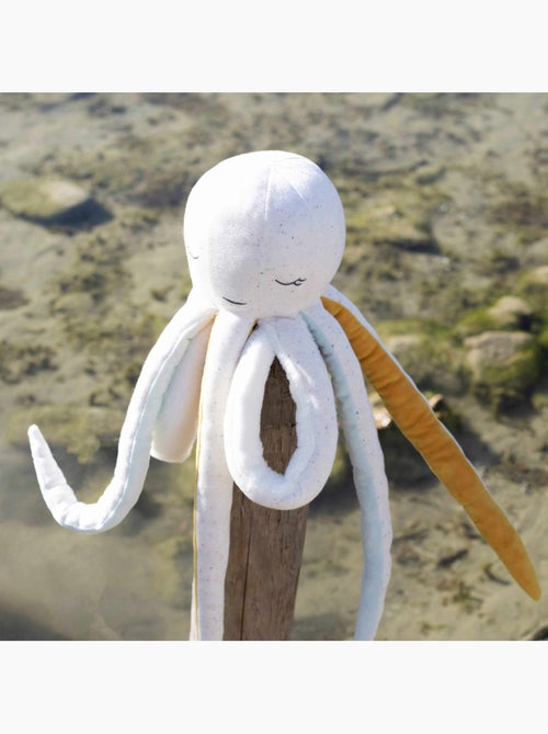 Peluche poulpie el pulpo - Kiabi Peluche poulpie el pulpo - Kiabi