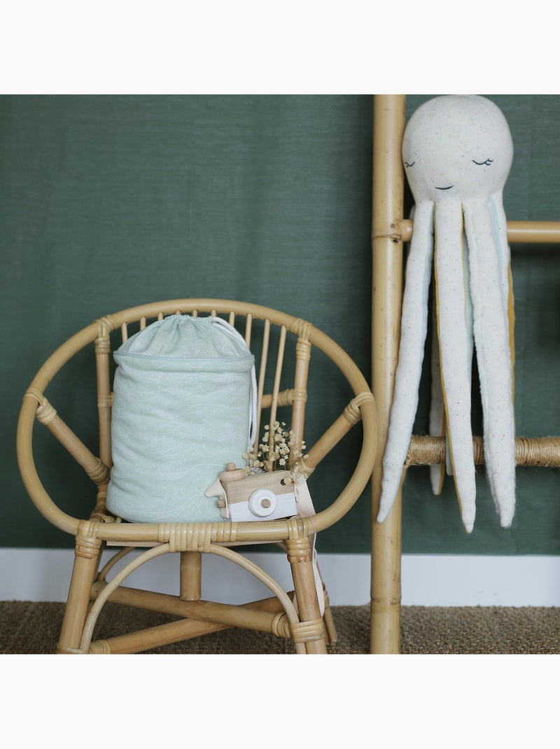 Peluche poulpie el pulpo Beige - Kiabi