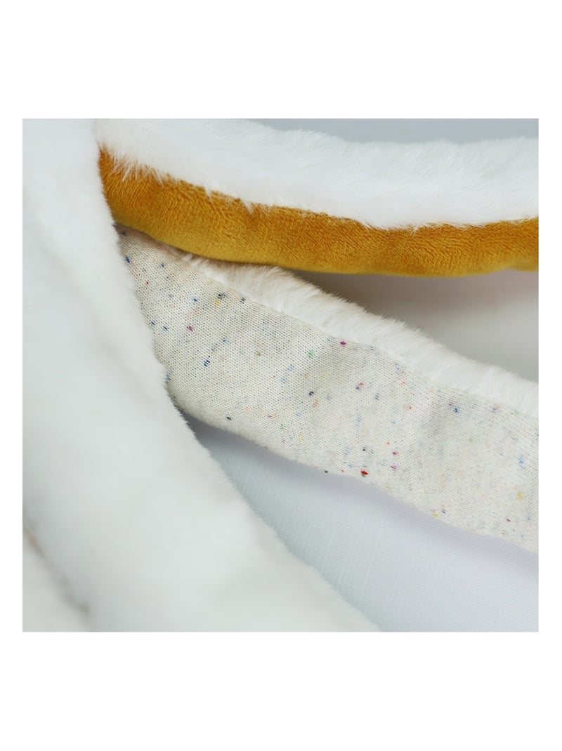 Peluche Poulpie el pulpo Blanco - Kiabi