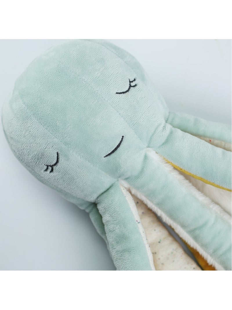 Peluche poulpie el pulpo Verde claro - Kiabi