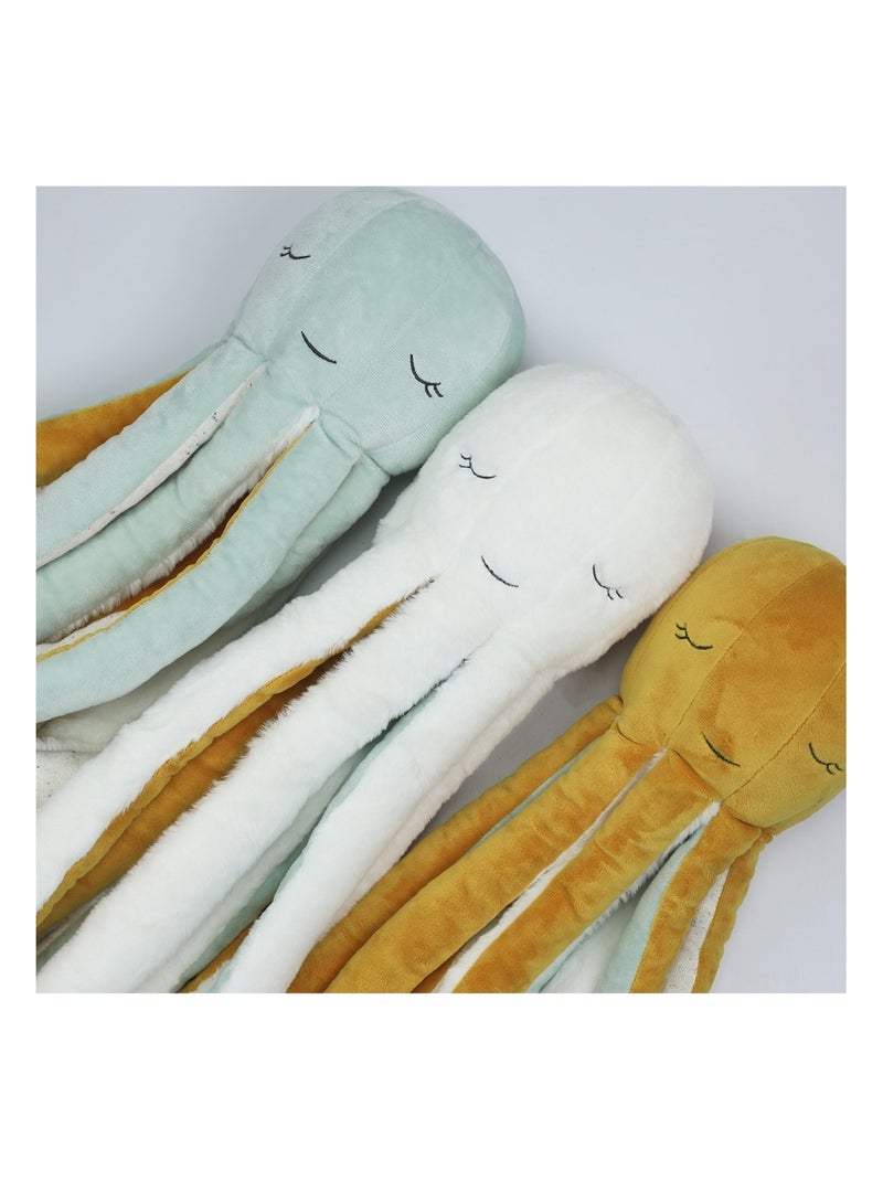 Peluche Poulpie el pulpo Verde - Kiabi
