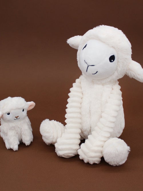 Peluche – ptipotos déglingos mamá – les déglingos - Kiabi