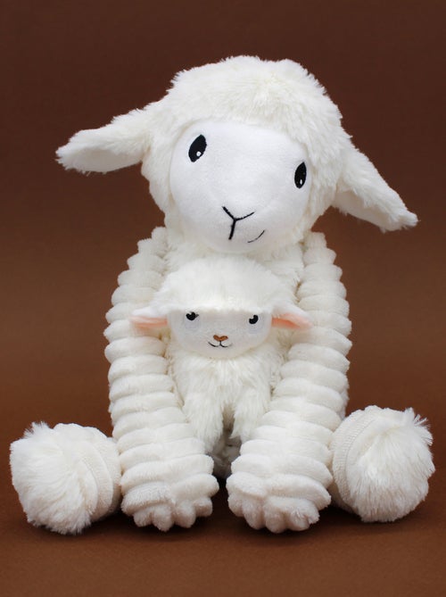 Peluche – ptipotos déglingos mamá – les déglingos - Kiabi