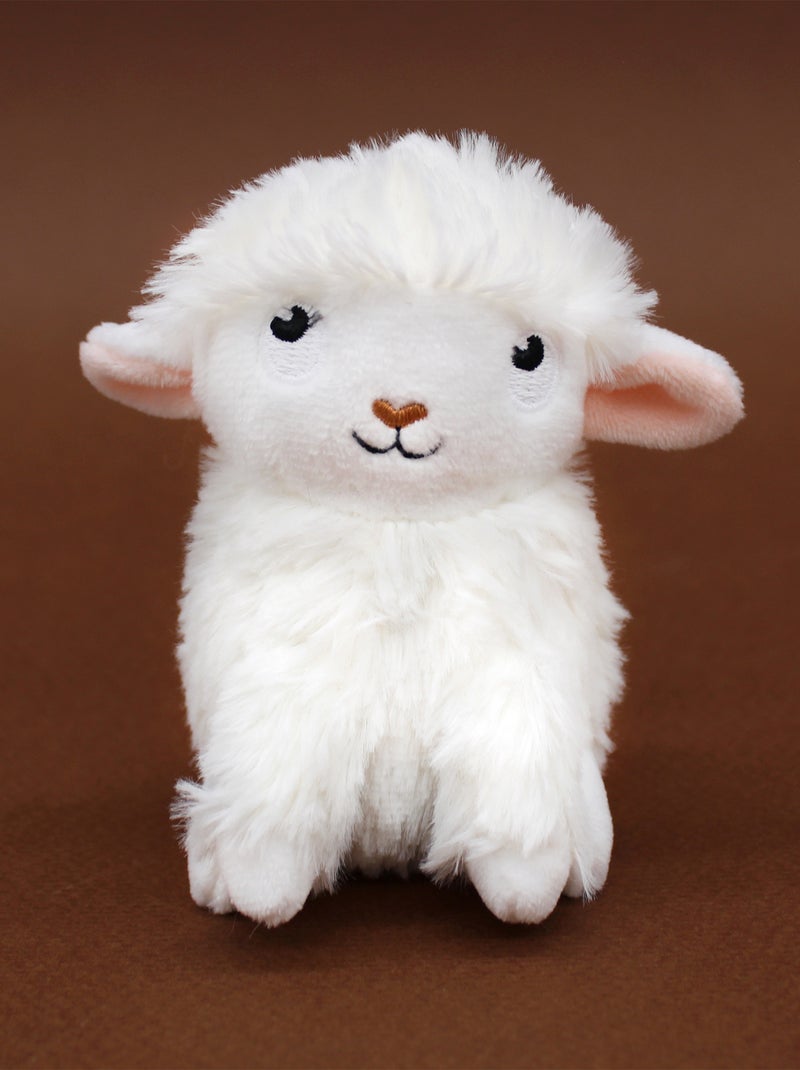 Peluche – ptipotos déglingos mamá – les déglingos Blanco - Kiabi