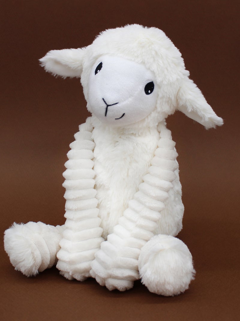 Peluche – ptipotos déglingos mamá – les déglingos Blanco - Kiabi